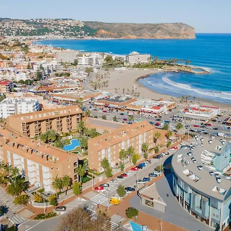 Alua Lägenhet Platja de Larenal